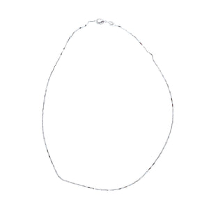 925 STERLING SILVER CHAINS - FANCY DRESS CHAINS AG601 - AG607
