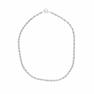 925 STERLING SILVER CHAINS - FANCY DRESS CHAINS AG601 - AG607