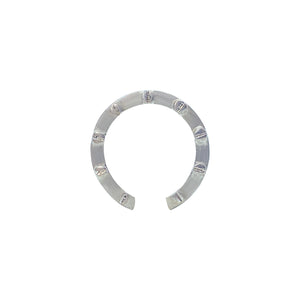 Autium Original Abacus Round Ring with 119 Beads AG636