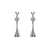 Apollo Earrings AG682