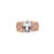 Dahlia Oval Kunzite Ring AG748,2019-142, 2023-105