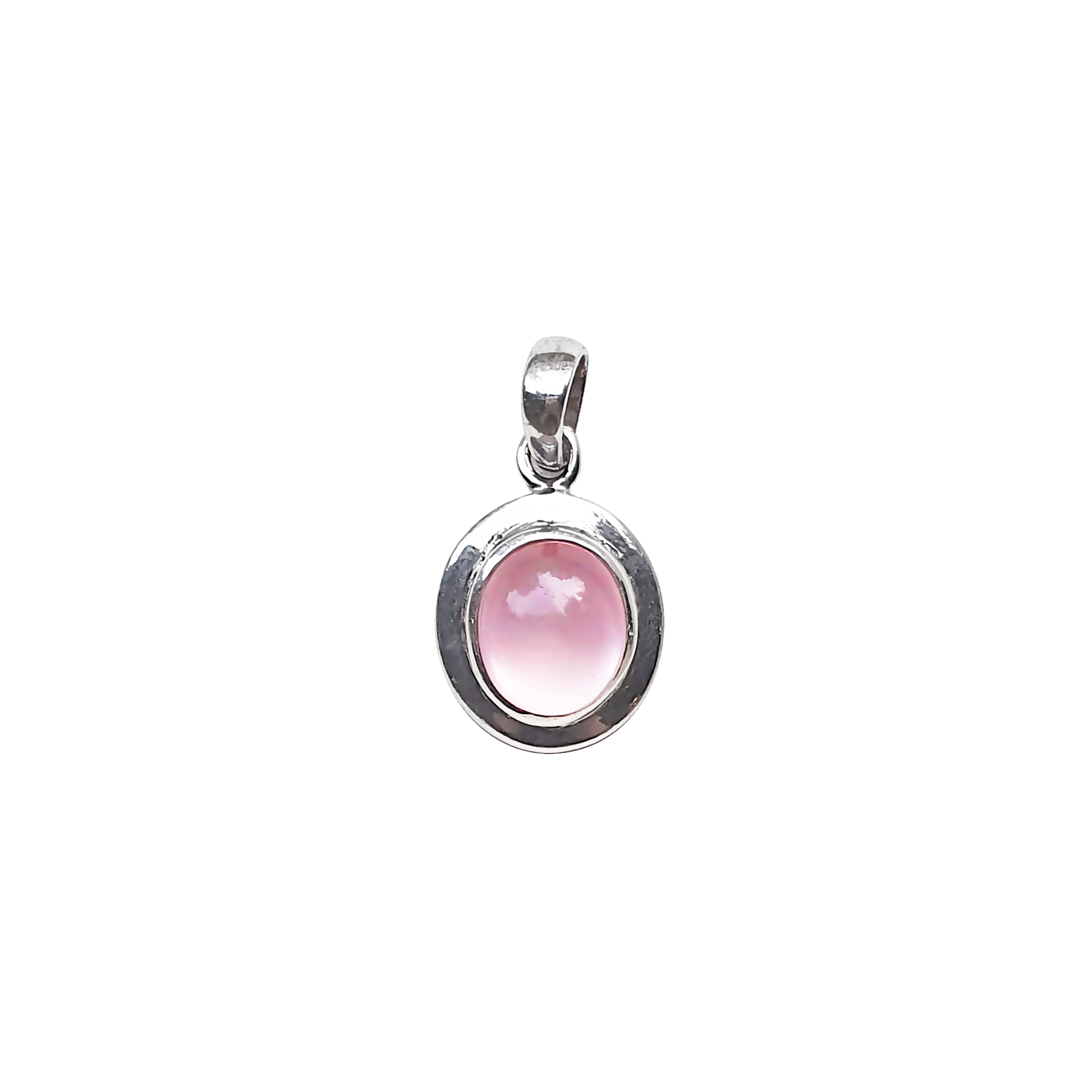 Rose Quartz Pendant AG788