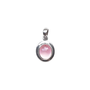 Rose Quartz Pendant AG788