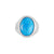 Reve Turquoise Cabochon Men's Ring 2022-142 AG810