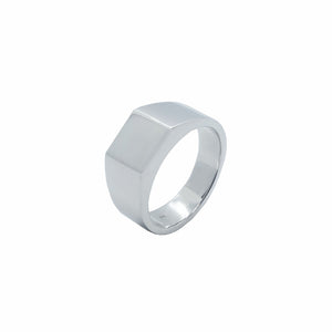 Akrio Men Signet Ring 2021-003