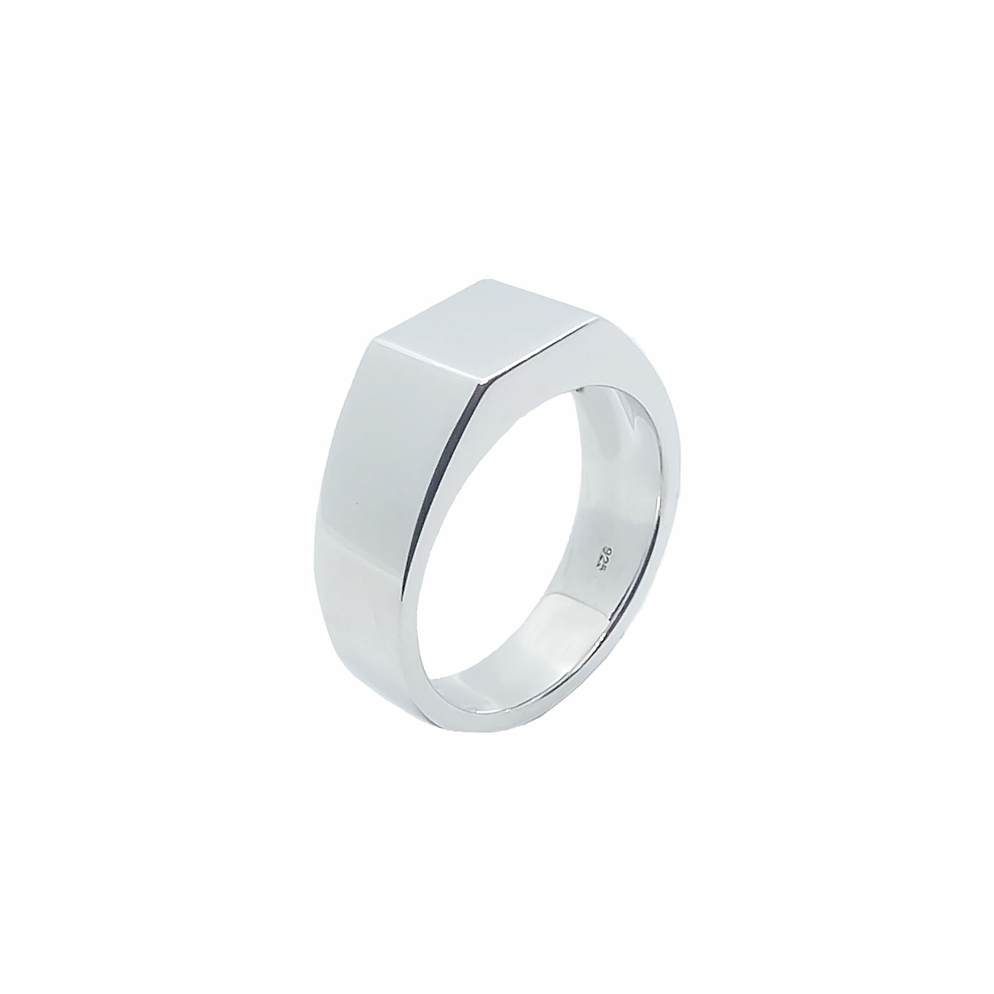 Akrio Men Signet Ring 2021-003