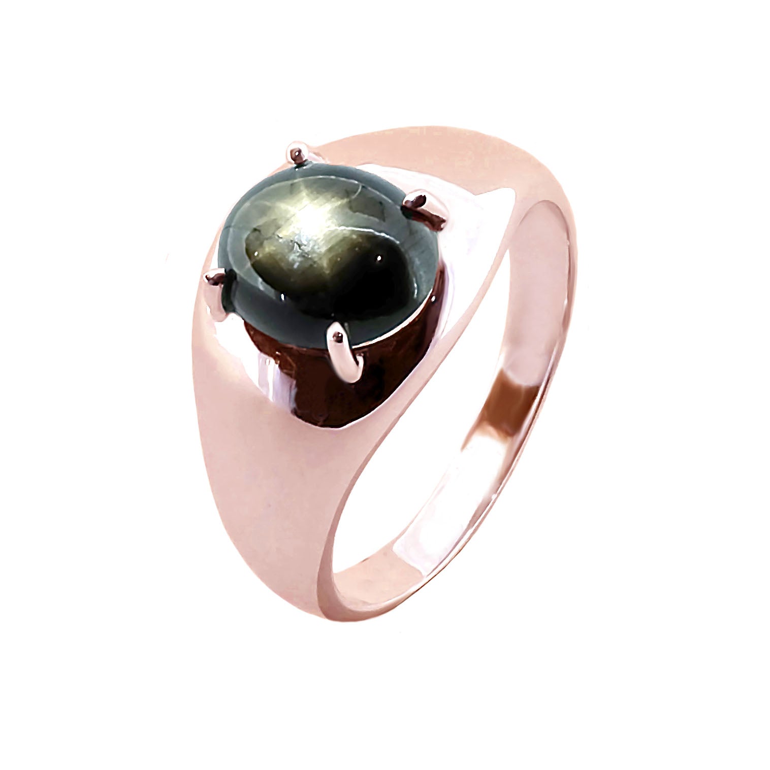 Ando Star Sapphire Ring 2019-93