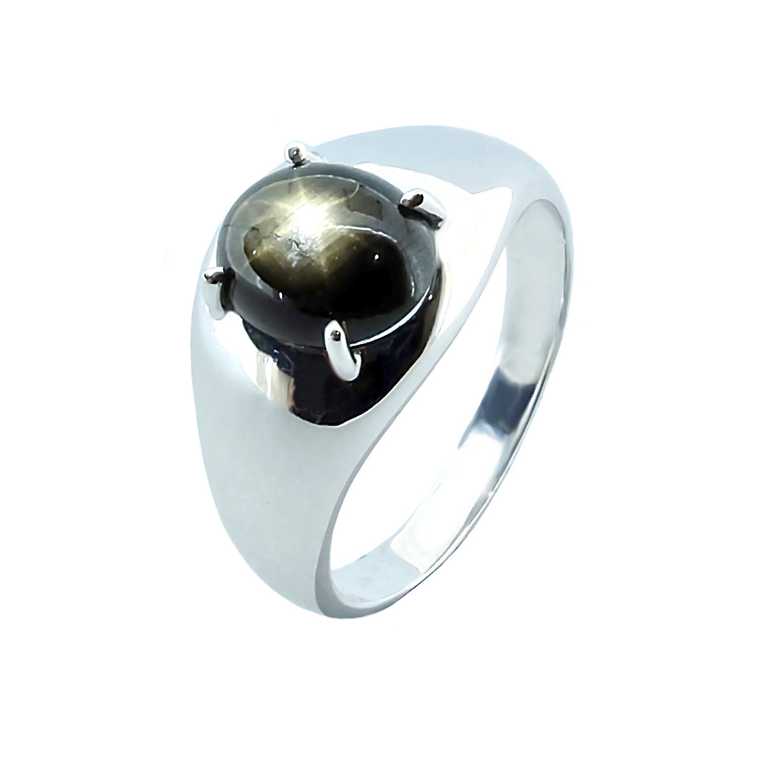 Ando Star Sapphire Ring 2019-93