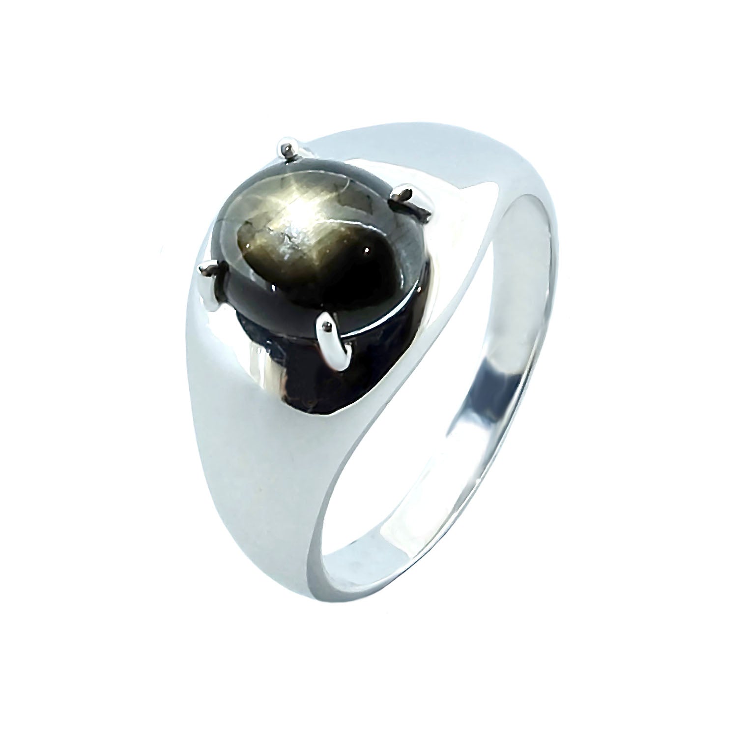 Ando Star Sapphire Ring