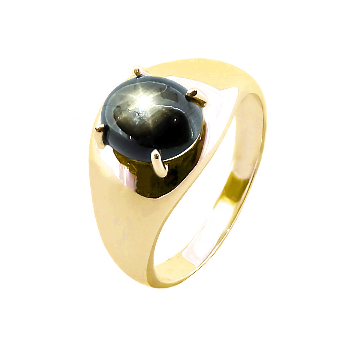 Ando Star Sapphire Ring