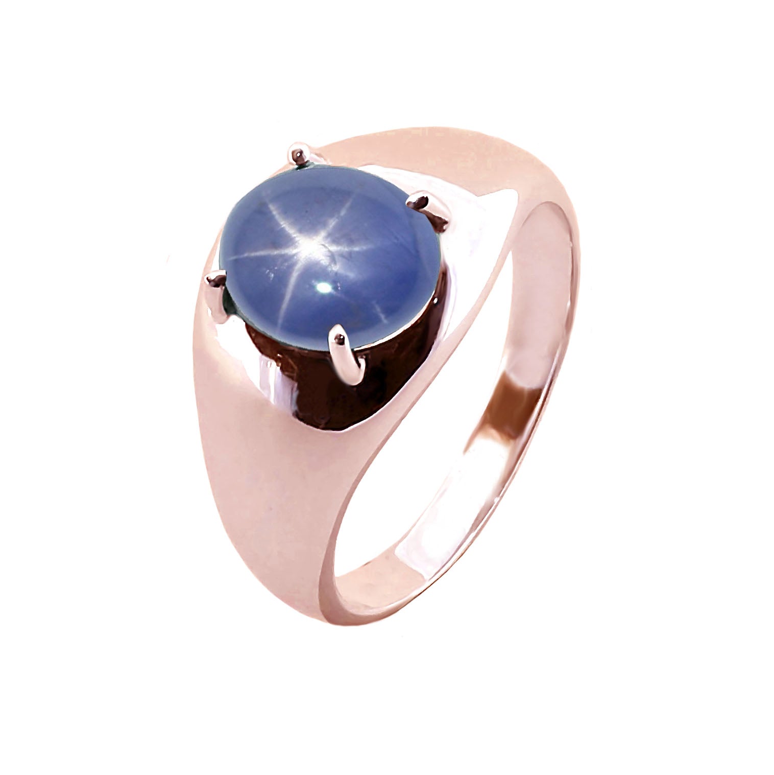 Ando Star Sapphire Ring