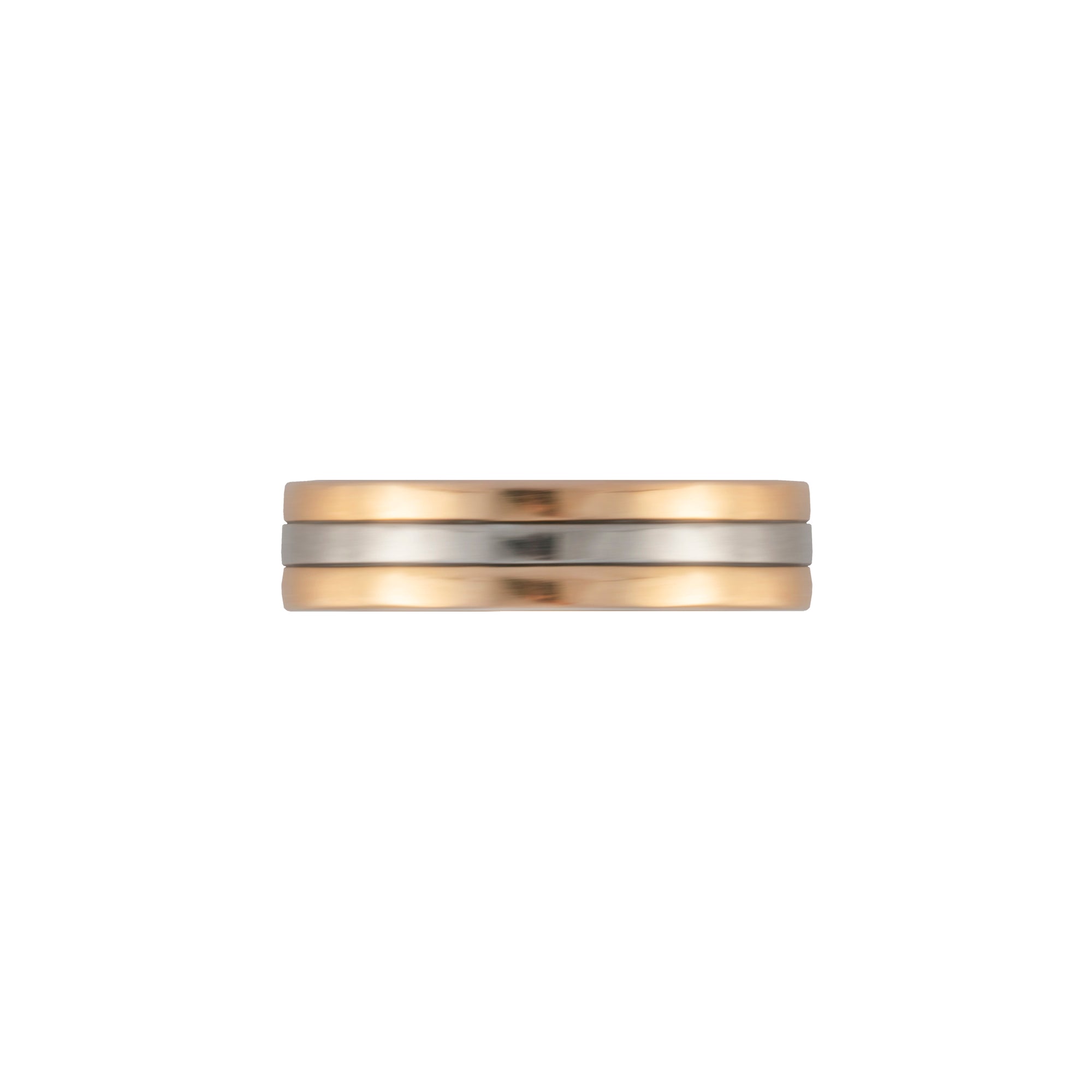 GG Mire Rose Fusion Gold Ring AU030
