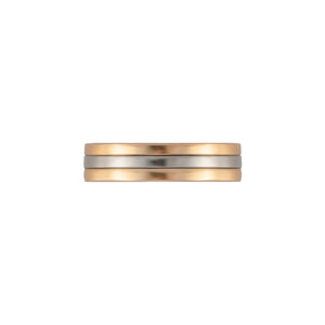 GG Mire Rose Fusion Gold Ring AU030