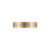 GG Mire Rose Fusion Gold Ring AU030
