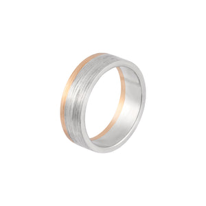 Tatlin Gold Fusion Gold Ring AU034 AU035