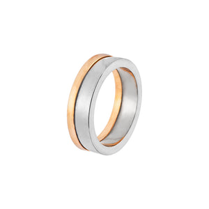 Tatlin Gold Fusion Gold Ring AU034 AU035