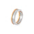 Tatlin Gold Fusion Gold Ring AU034 AU035