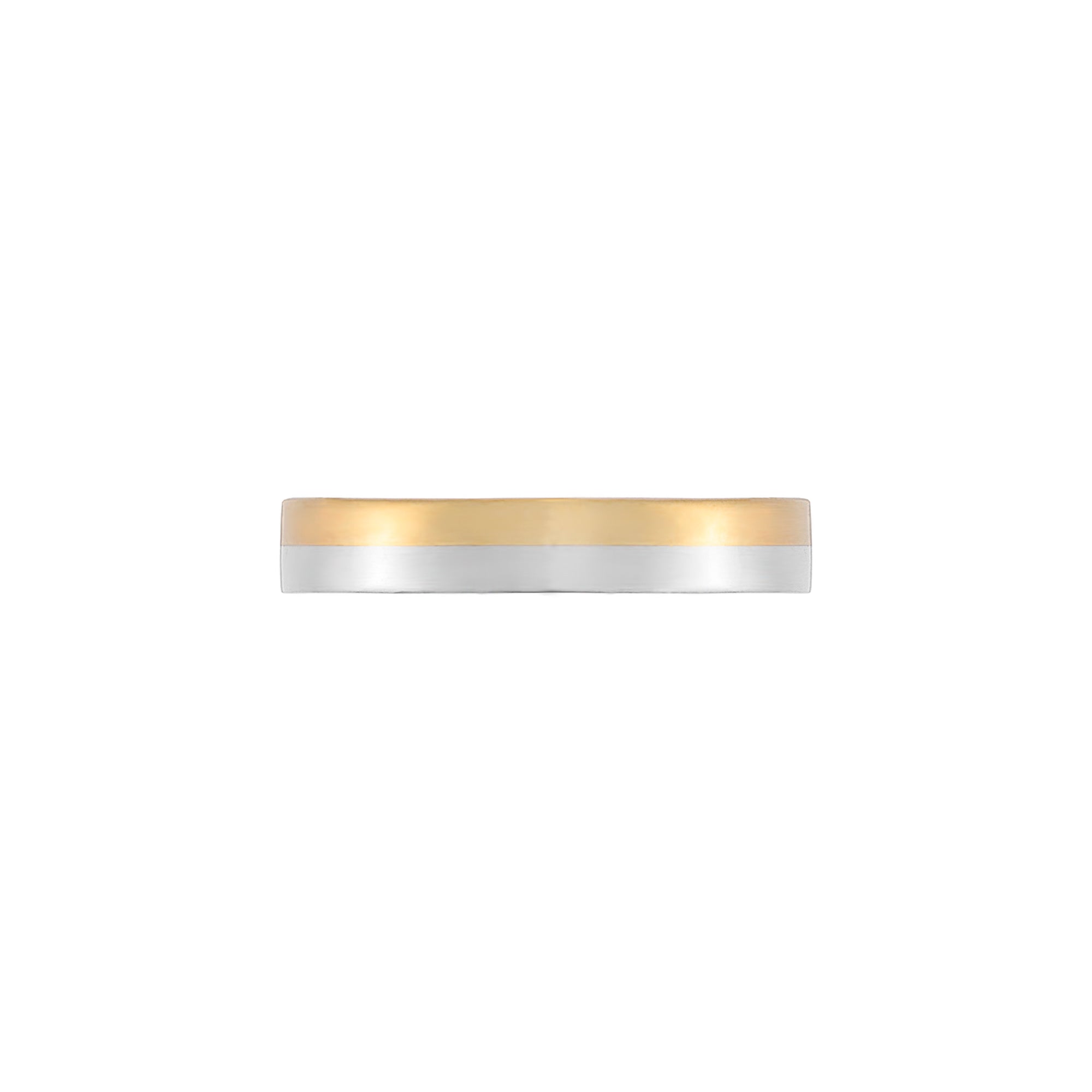 RJ Gold Fusion Gold Ring AU038