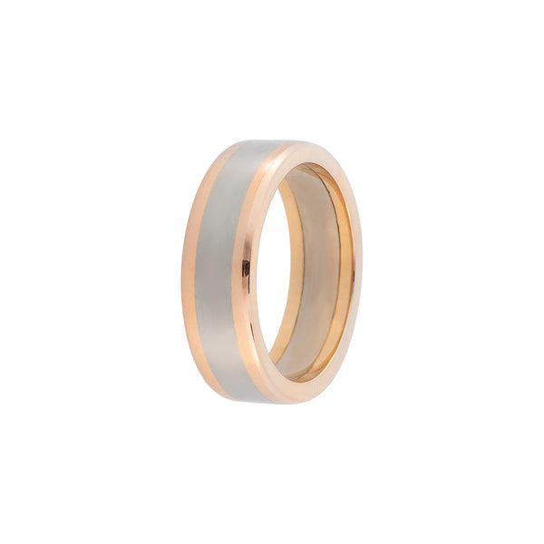 GG Premium Fusion Gold Ring AU042 - Autium Jewels