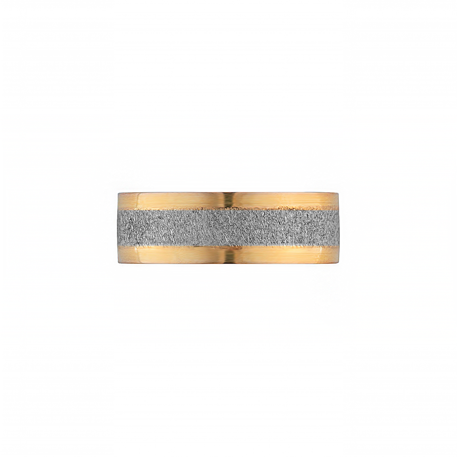 GG Premium Stone Finish Hamilton Fusion Gold Ring AU043