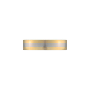 GG Trize Fusion Gold Ring AU045
