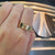 GG Trize Wide Fusion Gold Ring AU046