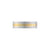 GG Trize Stone Finish White Fusion Gold Ring AU050