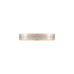 GG Trize Fusion Gold Ring AU051