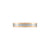 GG Trize Fusion Gold Ring AU051