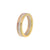 Detrize Tricolours Fusion Gold Ring AU053