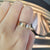 GG Trize Tricolours Fusion Gold Ring AU055-2