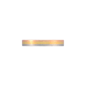 GG Trize Tricolours Fusion Gold Ring AU057