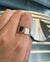 GG Quart DW Fusion Gold Ring AU065