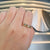 RJ Gold Orbium Thin Fusion Gold Ring AU069