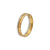 RJ Gold Orbium Thin Fusion Gold Ring AU069