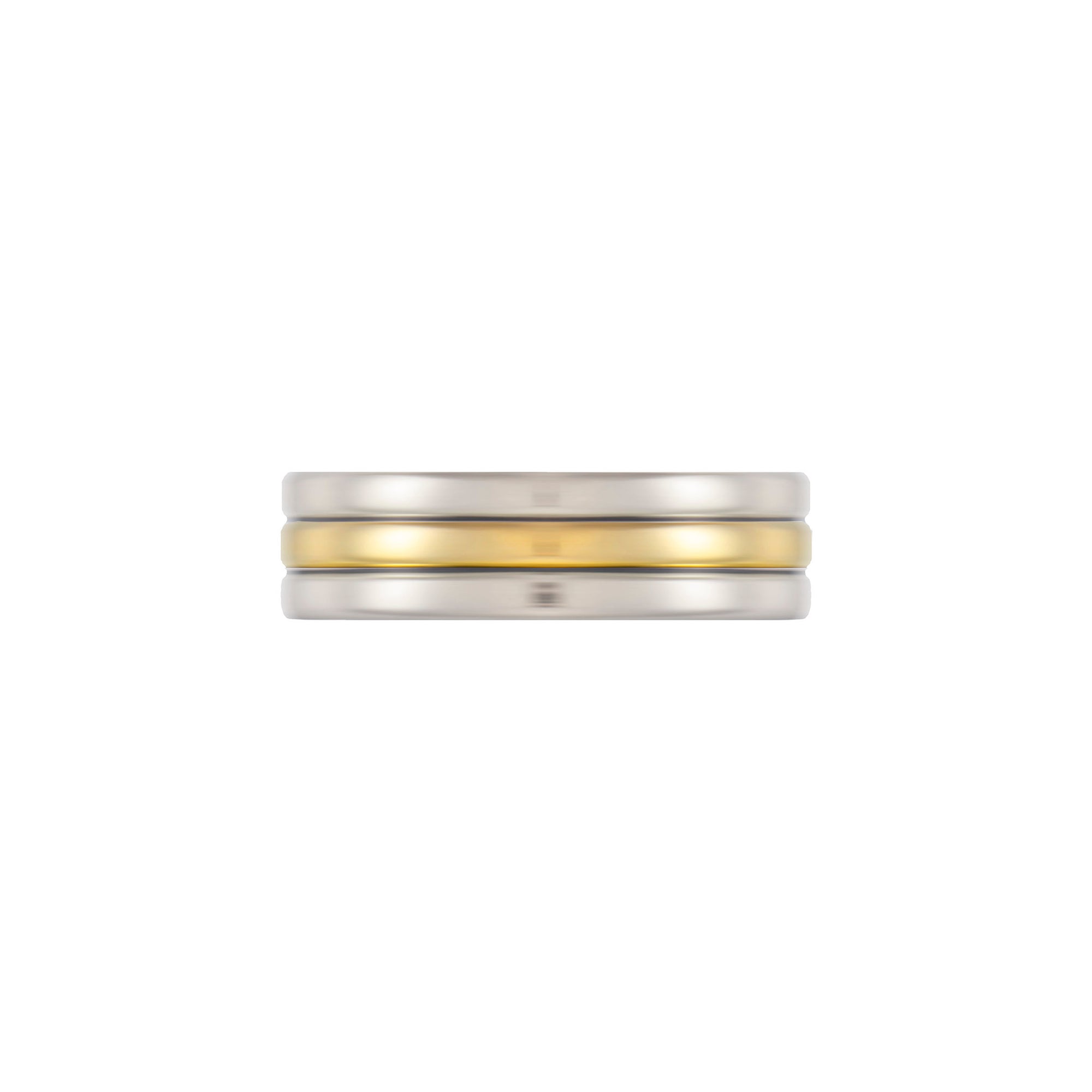 GG Orbium Fusion Gold Ring AU073 AU075 AU074