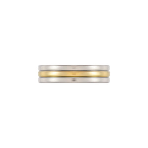 GG Orbium Lite Fusion Gold Ring AU076 AU077 AU078