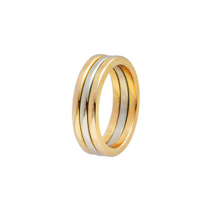 GG Orbium Lite Fusion Gold Ring AU076 AU077 AU078