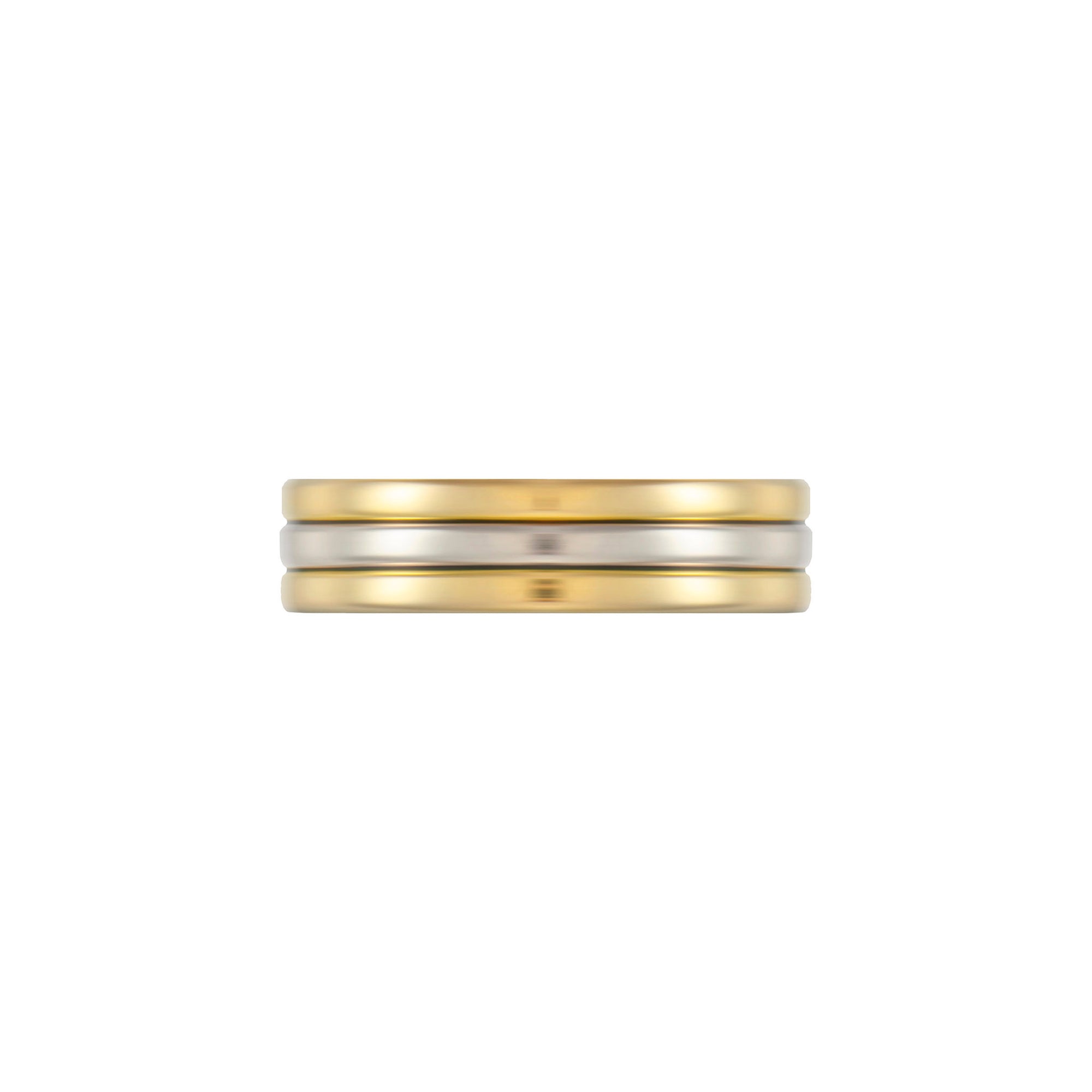 GG Orbium Lite Fusion Gold Ring AU076 AU077 AU078