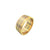 Copernicus - Matte Fusion Gold Ring AU082