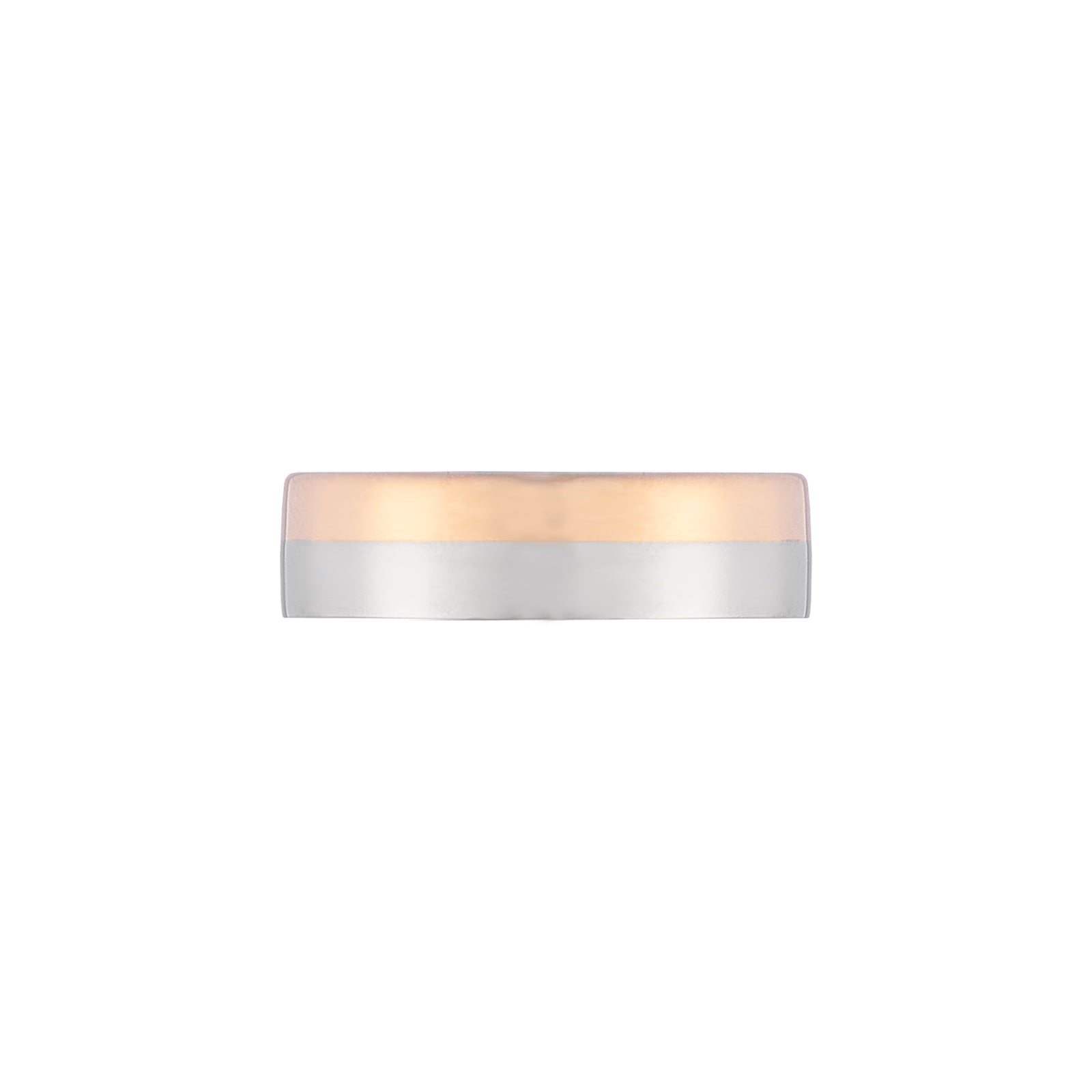 RJ Steel Fusion Gold Ring AU085