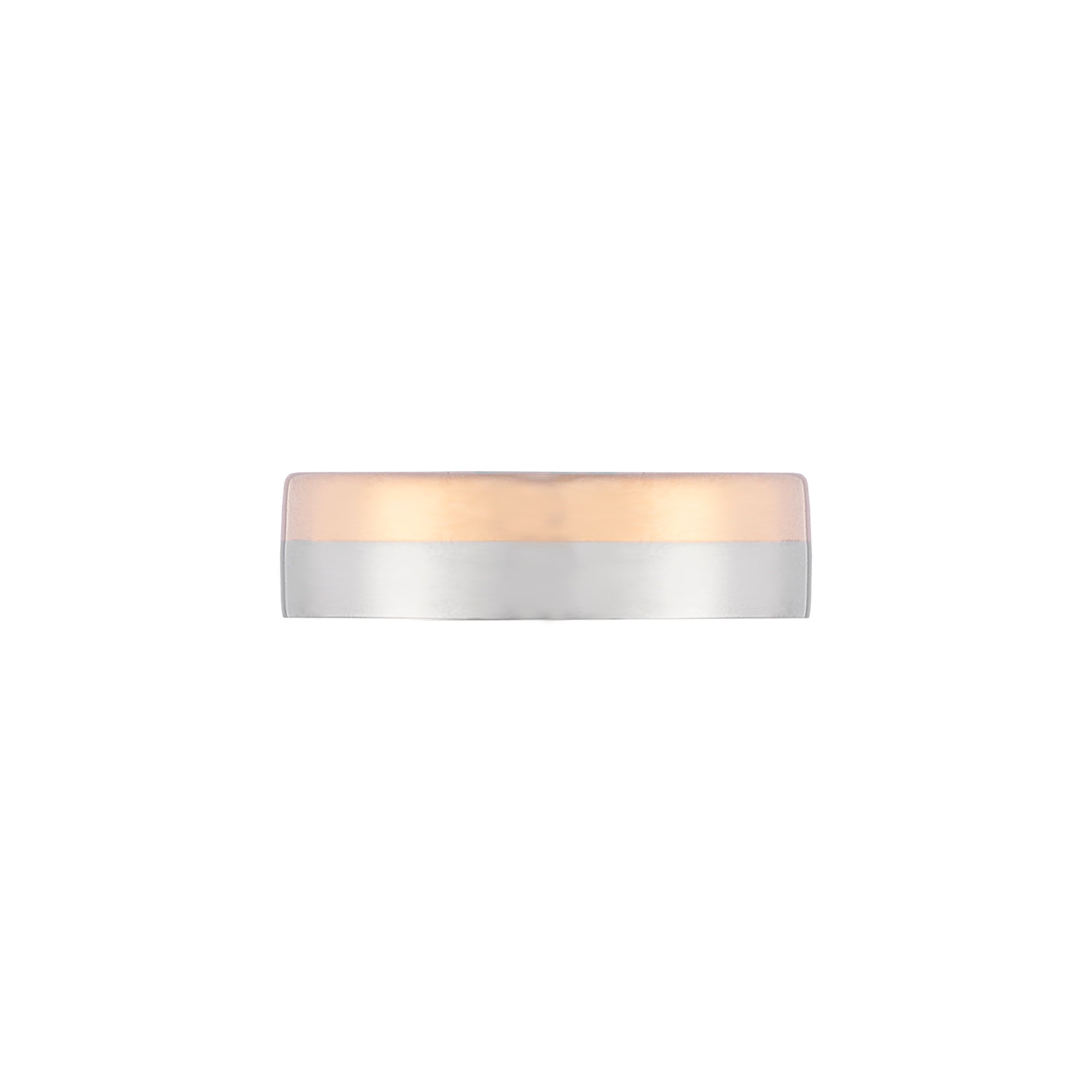 RJ Steel Fusion Gold Ring AU085