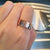 Tatlin-R Fusion Gold Ring AU087
