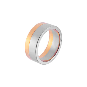 Tatlin-R Fusion Gold Ring AU087