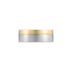 Tatlin H Fusion Gold Ring AU090