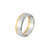 Tatlin Steel Fusion Gold Ring AU134 AU091