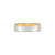 Tatlin Steel Fusion Gold Ring AU134 AU091