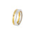 RJ Steel Fusion Gold Ring AU132