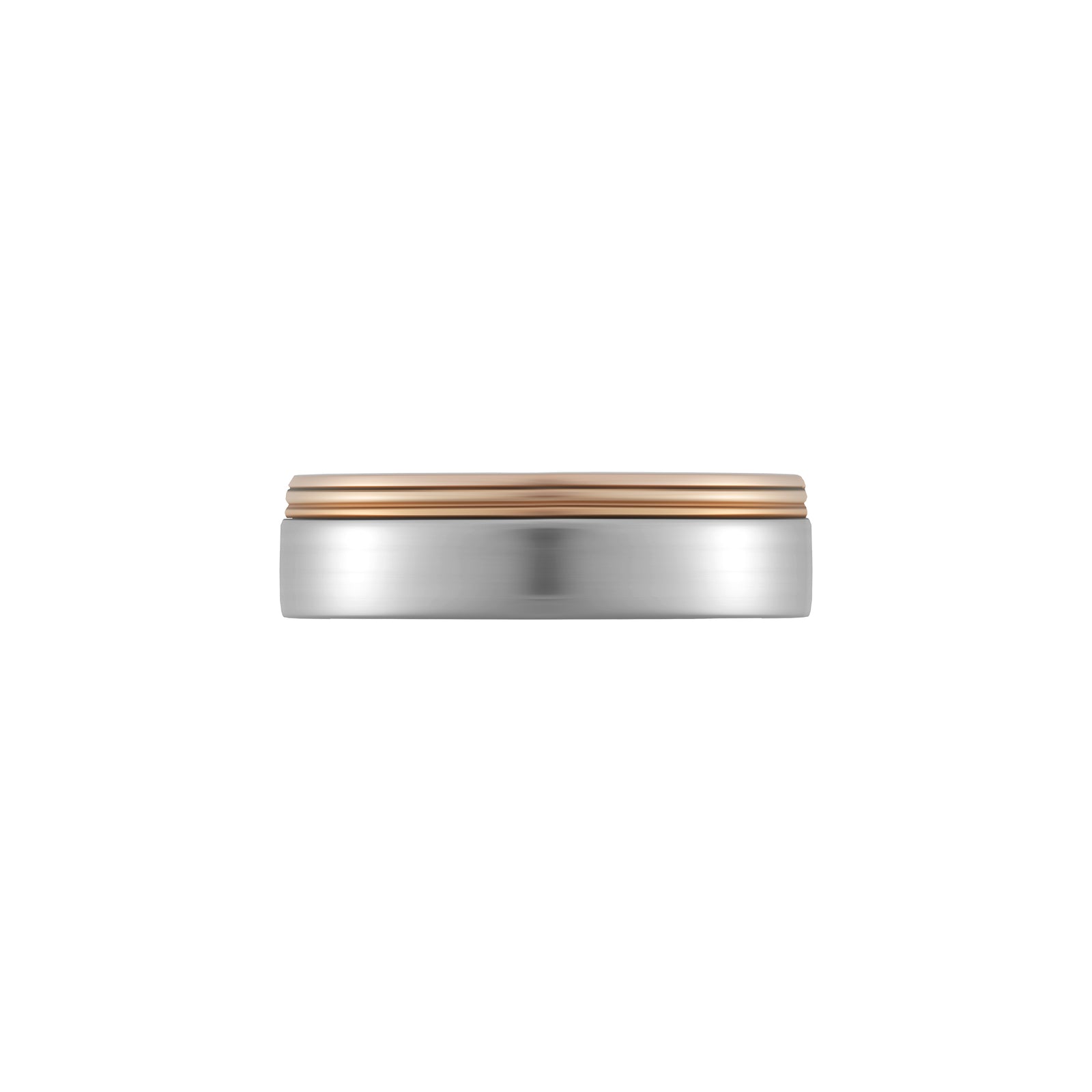 Tatlin Titanium Fusion Gold Ring AU140