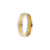 GG Fate Bicolour Fusion Gold Ring AU220